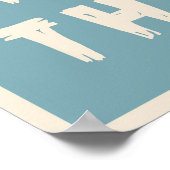 Poster Nous Nous Perdons Dans L'Affiche Des Livres (Coin)