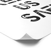 Poster Nous Nous Protégeons Sticker (Coin)