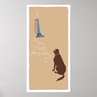 Poster Nous nous retrouvons - Canine Edition