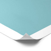 Poster Nous nous retrouvons - Édition Baleine (Coin)