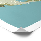 Poster Nous nous retrouvons - Pêche Edition (Coin)