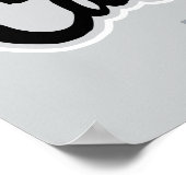 Poster Nous Ours Nus - Bros Grotte. Représenter (Coin)