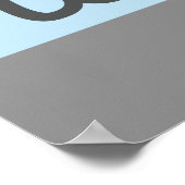 Poster Nous Ours Nus - Fourre-tout Life! (Coin)