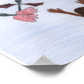 Poster Nous Persistons, 11x14 (Coin)