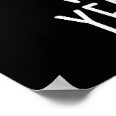 Poster Nous Pétrissons De La Levure D'Autres Pâtes De Cui (Coin)