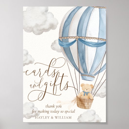 Poster Nous pouvons acheter des cartes d'attente et des c (Devant)