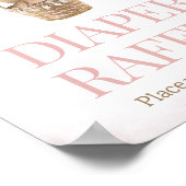 Poster Nous Pouvons Attendre Rapidement Le Raffin De L'Ou (Coin)