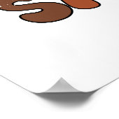 Poster Nous pouvons être différents à l'extérieur (Coin)