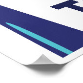 Poster Nous Pouvons Faire Des Choses Dures 40 Jours Impre (Coin)