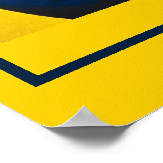 Poster Nous Pouvons Le Faire (Coin)