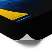 Poster Nous pouvons le faire Rosie l'affiche du Riveter (Coin)