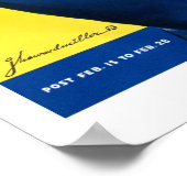 Poster Nous Pouvons Le Faire ! Rosie le Riveter WPA Vinta (Coin)