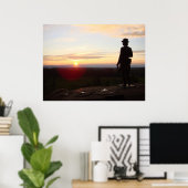 Poster Nous Prenons L'Affiche Night 7 (Bureau à domicile)