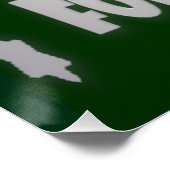 Poster Nous prenons soin des voitures      (Coin)