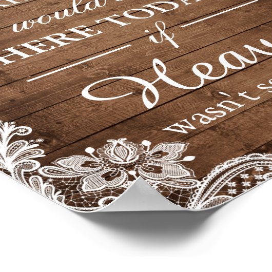 Poster Nous Savons Que Vous Seriez Ici Russie Mariage Sig (Coin)