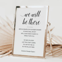 Nous Serons Là Baby shower Des Noms De Sièges Mémo