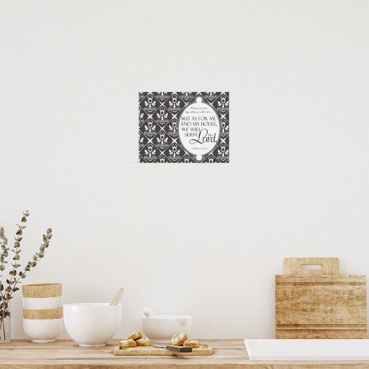 Poster Nous Serons le Seigneur (Cuisine)