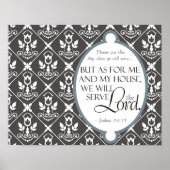 Poster Nous Serons le Seigneur (Devant)