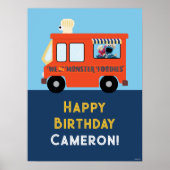 Poster Nous Sommes Des Gentils Monstres (Devant)