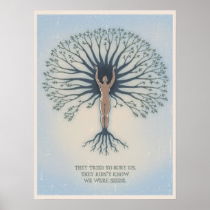 Poster Nous sommes des semences