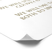 Poster Nous sommes des travailleurs sociaux (Coin)