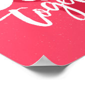 Poster Nous Sommes Ensemble (Coin)