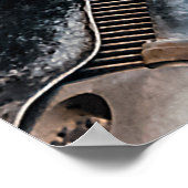 Poster Nous sommes l'avenir (Coin)