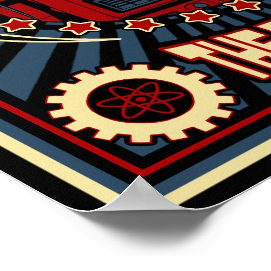 Poster Nous sommes l'avenir (Coin)