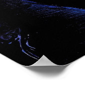 Poster Nous sommes le Belhin. (Coin)