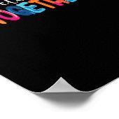 Poster Nous sommes mieux ensemble Création de style class (Coin)