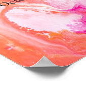 Poster Nous sommes tombés amoureux en octobre (Coin)