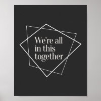 Nous sommes tous dans cette citation sur l'égalité