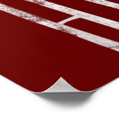 Poster Nous sommes tous des humains (Coin)