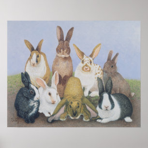 Poster Nous sommes tous des oreilles