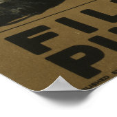 Poster Nous sommes tous deux nécessaires pour servir les (Coin)