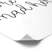 Poster Nous sommes tous en colère ici (Coin)