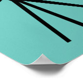 Poster Nous sommes tous faits de télescope Stars (Coin)