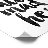 Poster Nous sommes tous fous ici (Coin)