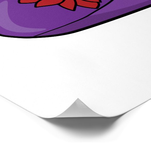 Poster Nous sommes tous fous ici - Mad Hatter Casquette (Coin)