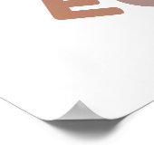 Poster Nous Sommes Tous Nés Égaux, Toutes Les Vies Noires (Coin)