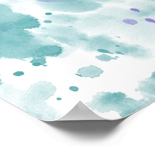 Poster Nous Sommes Un (Coin)