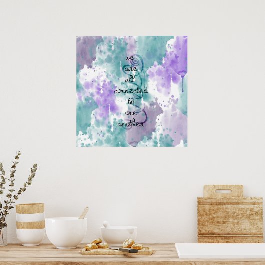 Poster Nous Sommes Un (Cuisine)