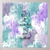 Poster Nous Sommes Un (Devant)