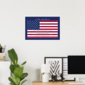 Poster Nous sommes un (Bureau à domicile)