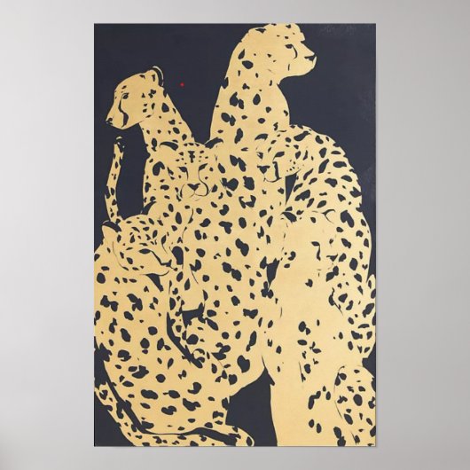 Poster Nous sommes un mur (Devant)