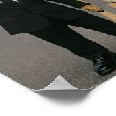 Poster "Nous sommes une rumeur" (Coin)