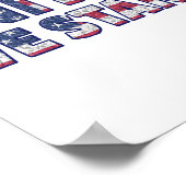 Poster Nous sommes unis (Coin)