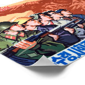 Poster Nous sommes unis, nous faisons de la propagande (Coin)