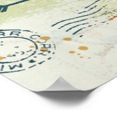 Poster Nous sommes venus, nous avons vu, nous avons aimé  (Coin)