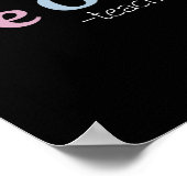 Poster Nous Sortons Enseignant Fin De L'Année Scolaire -  (Coin)
